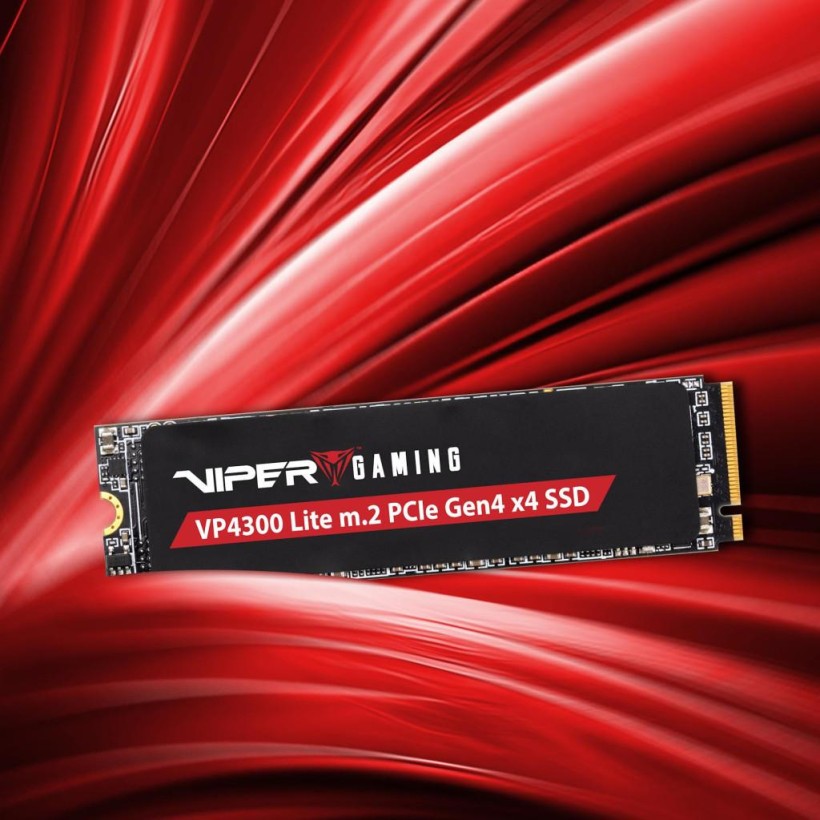 SSD накопитель PATRIOT Viper VP4300 Lite 1 TB (VP4300L1TBM28H)  Фото №4