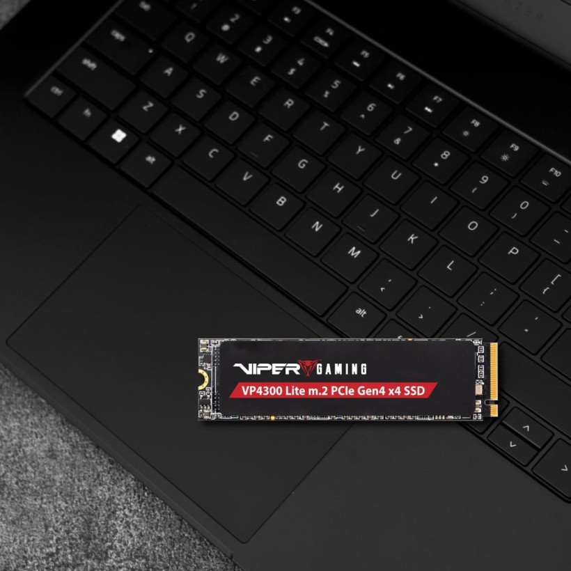 SSD накопитель PATRIOT Viper VP4300 Lite 1 TB (VP4300L1TBM28H)  Фото №5