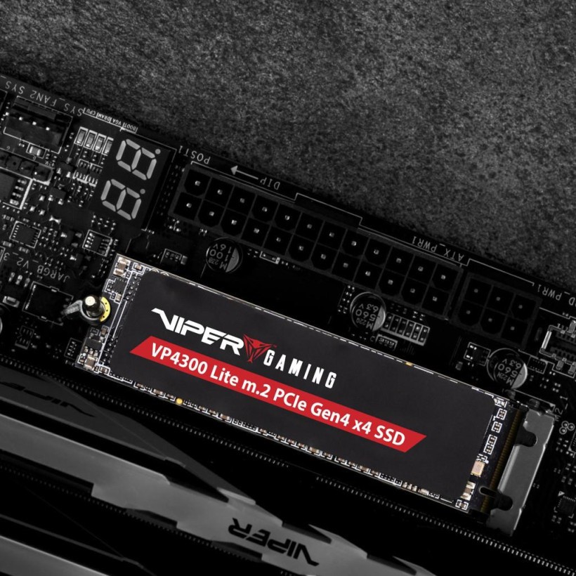 SSD накопитель PATRIOT Viper VP4300 Lite 1 TB (VP4300L1TBM28H)  Фото №6