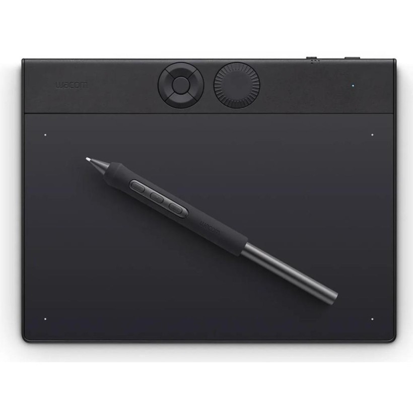 Графічний планшет Wacom Intuos Pro S 2025 (PTK470K0B)