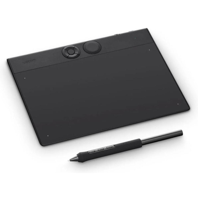 Графічний планшет Wacom Intuos Pro S 2025 (PTK470K0B)  Фото №1