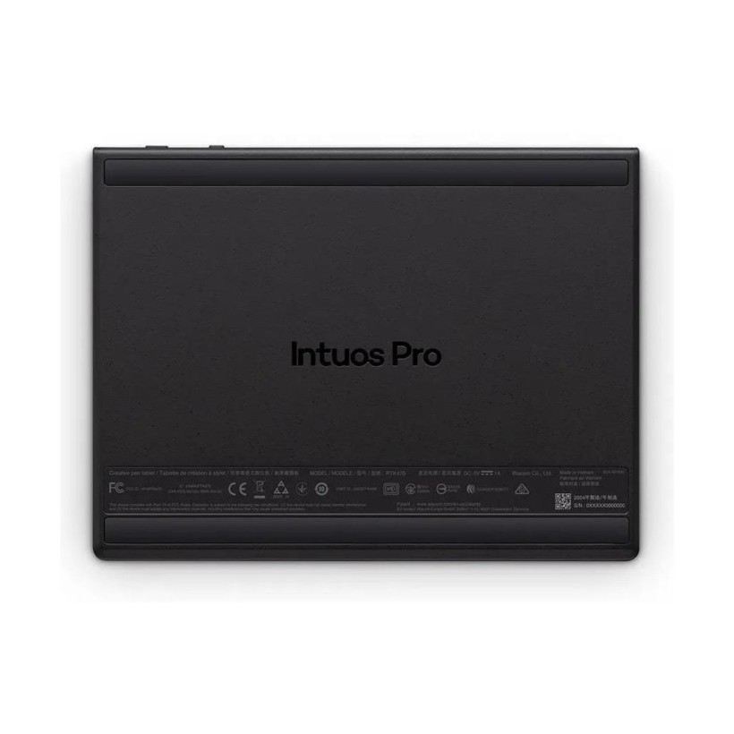 Графічний планшет Wacom Intuos Pro S 2025 (PTK470K0B)  Фото №4