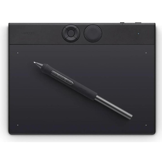 Графічний планшет Wacom Intuos Pro S 2025 (PTK470K0B)