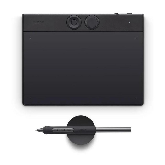 Графічний планшет Wacom Intuos Pro S 2025 (PTK470K0B)  Фото №0