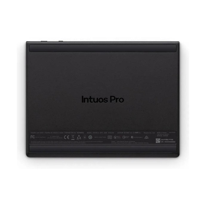 Графічний планшет Wacom Intuos Pro S 2025 (PTK470K0B)  Фото №4