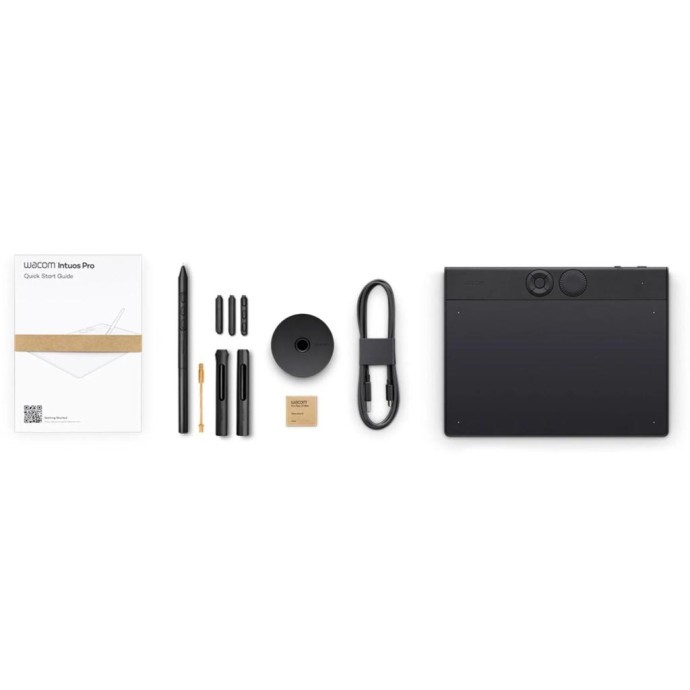 Графічний планшет Wacom Intuos Pro S 2025 (PTK470K0B)  Фото №5