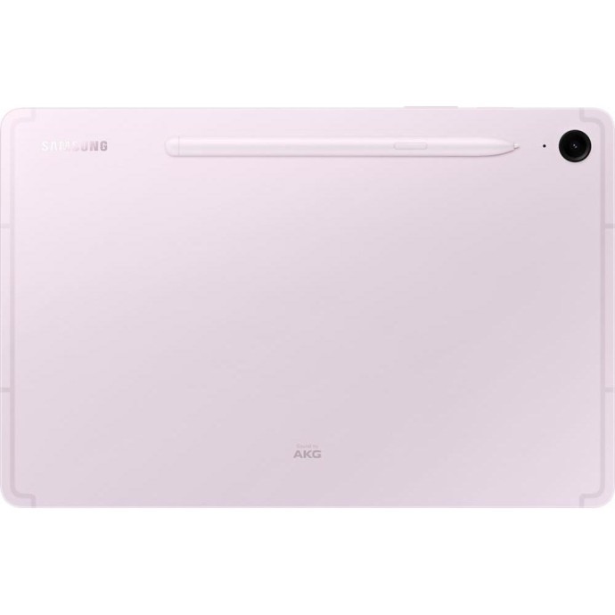 Планшет Samsung Galaxy Tab S9 FE Wi-Fi 6/128GB Lavender (SM-X510NLIA) (Global EU)  Фото №1