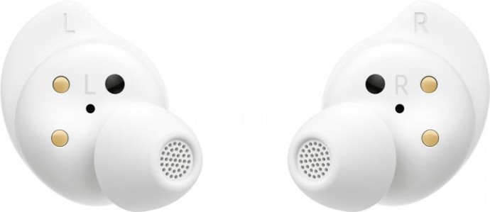 Навушники TWS Samsung Galaxy Buds FE White (SM-R400NZWASEK)  Фото №3