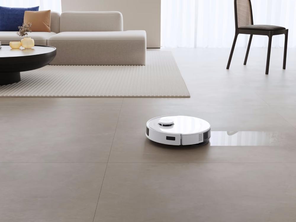 Робот-пилосос з вологим прибиранням ECOVACS DEEBOT OZMO N20 Pro White  Фото №2