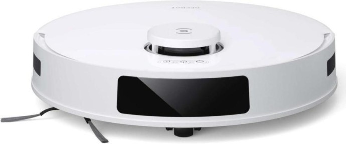 Робот-пилосос з вологим прибиранням ECOVACS DEEBOT OZMO N20 Pro White