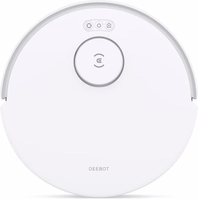 Робот-пилосос з вологим прибиранням ECOVACS DEEBOT OZMO N20 Pro White  Фото №0