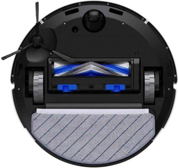 Робот-пилосос з вологим прибиранням ECOVACS DEEBOT OZMO N20 Pro White  Фото №1