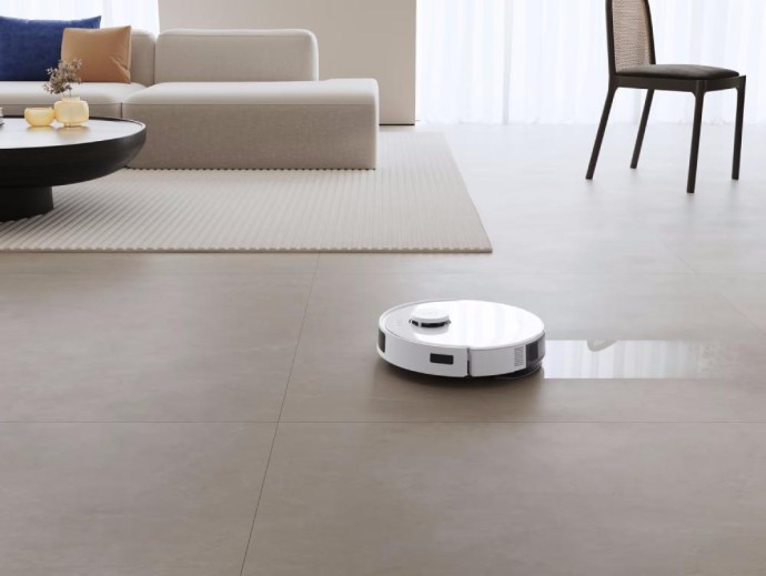 Робот-пилосос з вологим прибиранням ECOVACS DEEBOT OZMO N20 Pro White  Фото №2