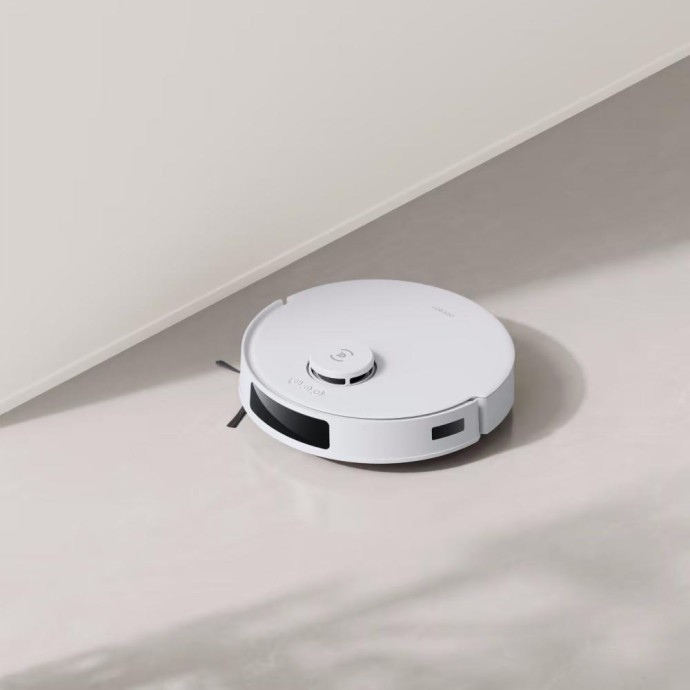 Робот-пилосос з вологим прибиранням ECOVACS DEEBOT OZMO N20 Pro White  Фото №3