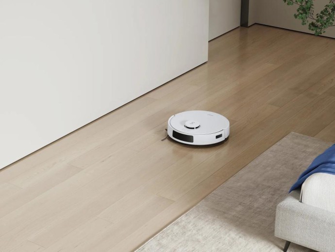 Робот-пилосос з вологим прибиранням ECOVACS DEEBOT OZMO N20 Pro White  Фото №6