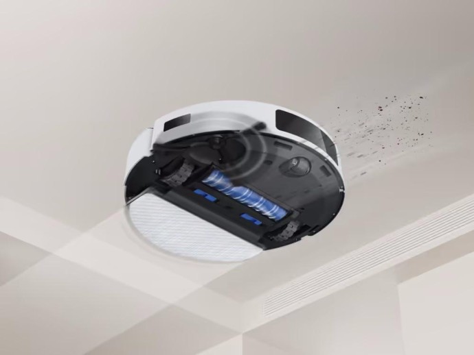 Робот-пилосос з вологим прибиранням ECOVACS DEEBOT OZMO N20 Pro White  Фото №7