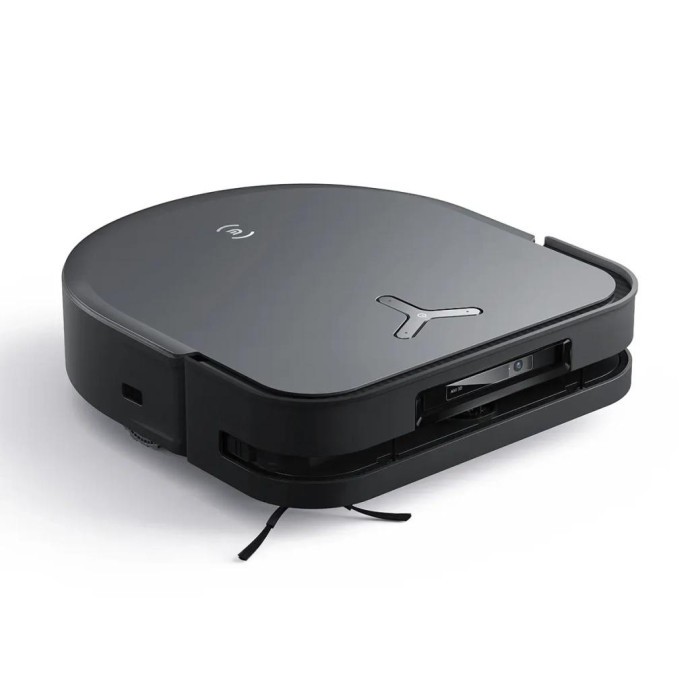 Робот-пылесос с влажной уборкой ECOVACS DEEBOT OZMO X5 Pro Omni Black (DDX39 BLACK)  Фото №1