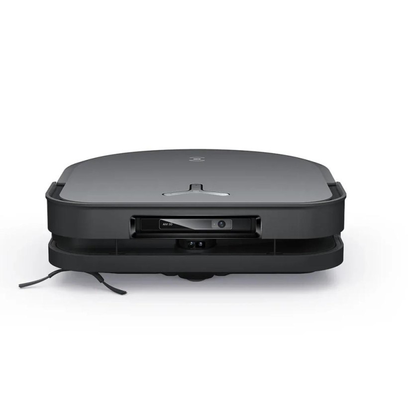 Робот-пылесос с влажной уборкой ECOVACS DEEBOT OZMO X5 Pro Omni Black (DDX39 BLACK) (UA)  Фото №0