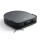 Робот-пылесос с влажной уборкой ECOVACS DEEBOT OZMO X5 Pro Omni Black (DDX39 BLACK) (UA)  Фото №1