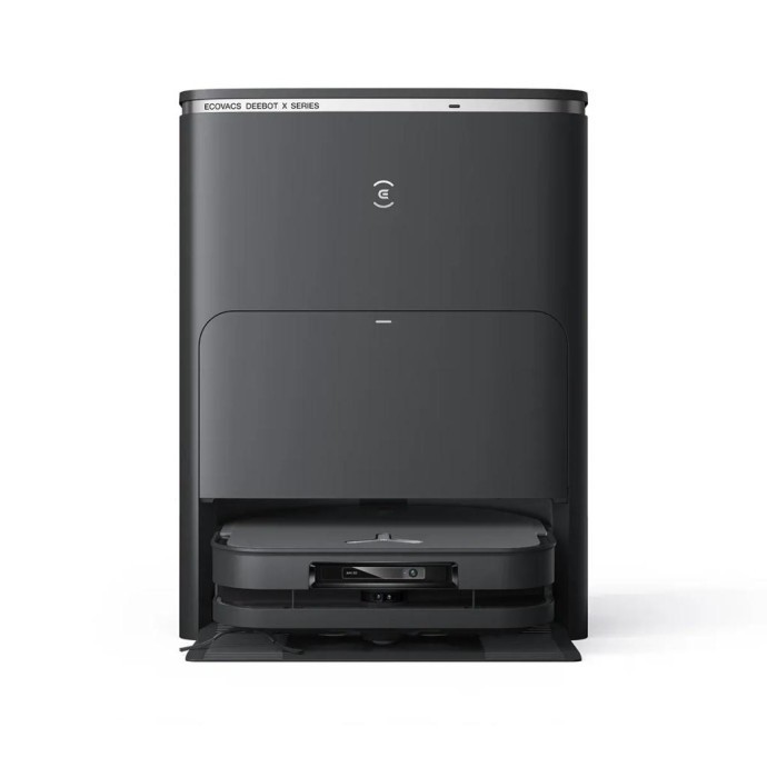 Робот-пылесос с влажной уборкой ECOVACS DEEBOT OZMO X5 Pro Omni Black (DDX39 BLACK) (UA)  Фото №2
