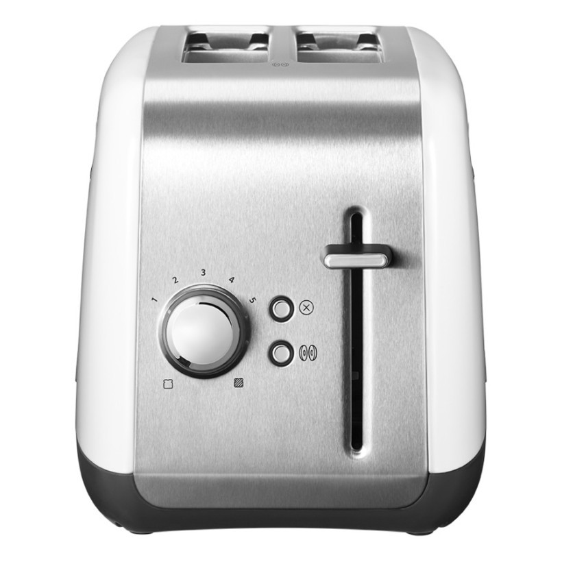 Тостер KitchenAid Classic 5KMT2115EWH (UA)  Фото №0