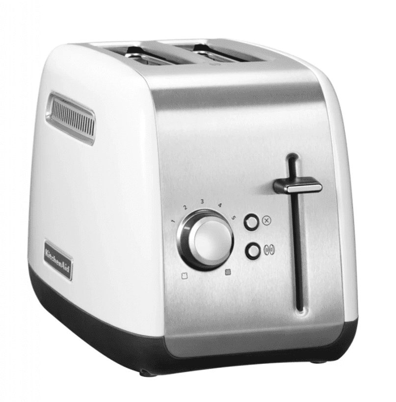 Тостер KitchenAid Classic 5KMT2115EWH (UA)  Фото №2