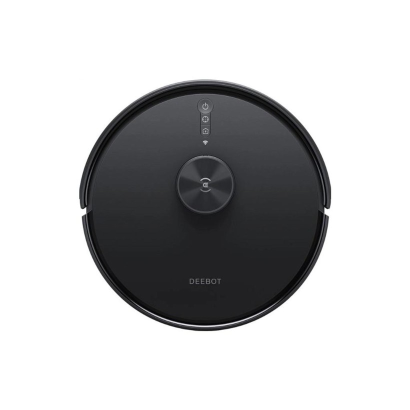 Робот-пилосос з вологим прибиранням ECOVACS Deebot Y1 Pro Black (DLX34 Black)