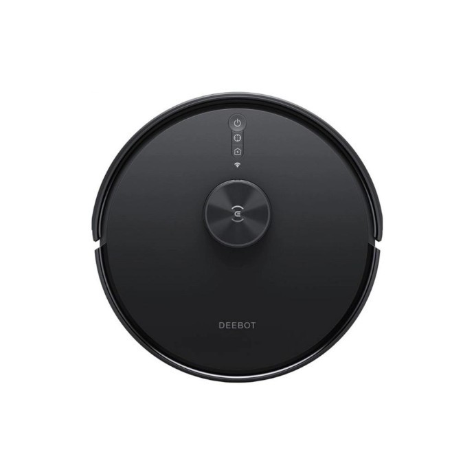 Робот-пилосос з вологим прибиранням ECOVACS Deebot Y1 Pro Black (DLX34 Black)