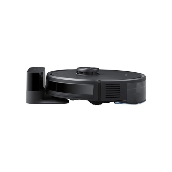Робот-пилосос з вологим прибиранням ECOVACS Deebot Y1 Pro Black (DLX34 Black)  Фото №3