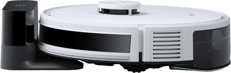 Робот-пилосос з вологим прибиранням ECOVACS Deebot Y1 Pro White (DLX34 White)  Фото №5