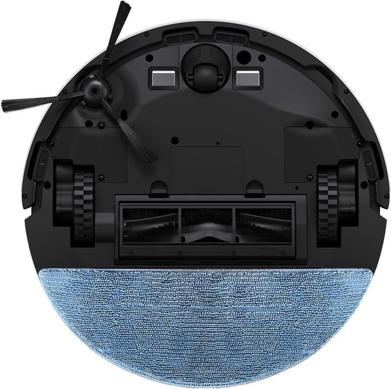 Робот-пилосос з вологим прибиранням ECOVACS Deebot Y1 Pro White (DLX34 White)  Фото №7