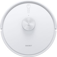 Робот-пилосос з вологим прибиранням ECOVACS Deebot Y1 Pro White (DLX34 White) 