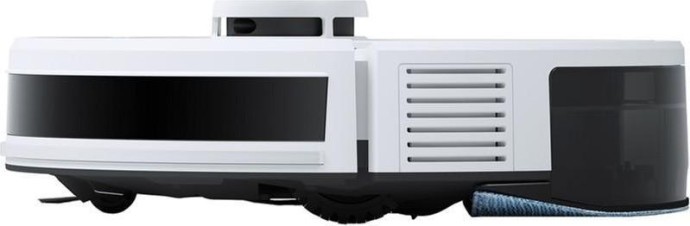 Робот-пилосос з вологим прибиранням ECOVACS Deebot Y1 Pro White (DLX34 White)  Фото №4
