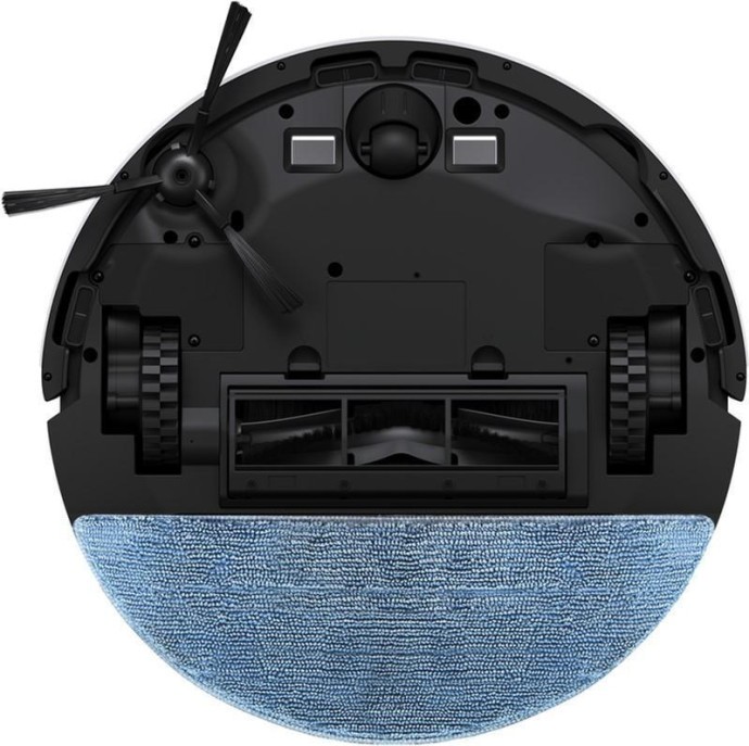 Робот-пилосос з вологим прибиранням ECOVACS Deebot Y1 Pro White (DLX34 White)  Фото №7