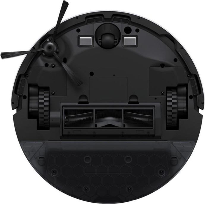 Робот-пилосос з вологим прибиранням ECOVACS Deebot Y1 Pro White (DLX34 White)  Фото №8