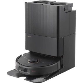 Робот-пылесос с влажной уборкой RoboRock Q Revo Pro Black (QRP52-00)