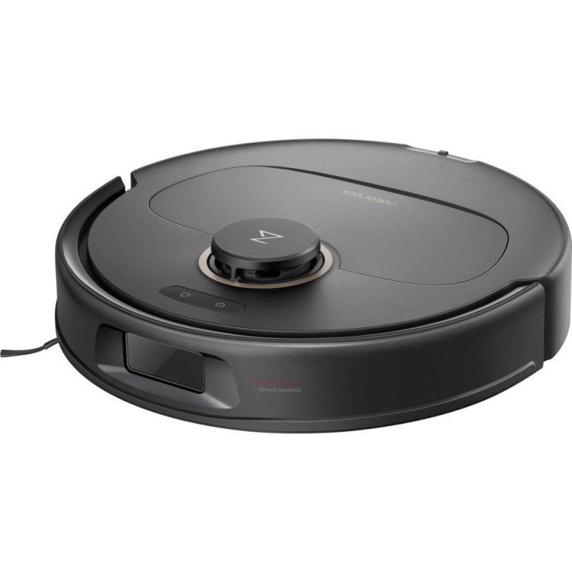 Робот-пылесос с влажной уборкой RoboRock Q Revo Pro Black (QRP52-00) (UA)  Фото №3