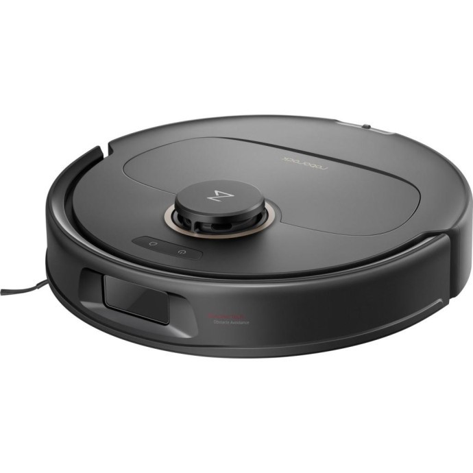 Робот-пылесос с влажной уборкой RoboRock Q Revo Pro Black (QRP52-00) (UA)  Фото №3