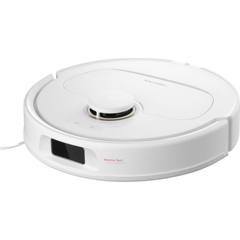 Робот-пылесос с влажной уборкой RoboRock Q Revo Pro White (QRP02-00)  Фото №3