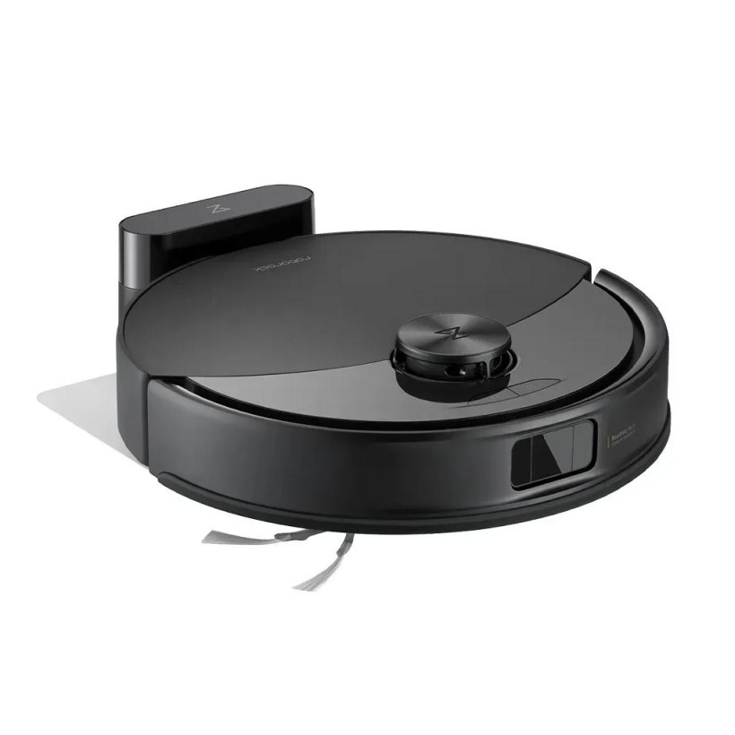 Робот-пылесос с влажной уборкой RoboRock Q10 VF Black  Фото №3