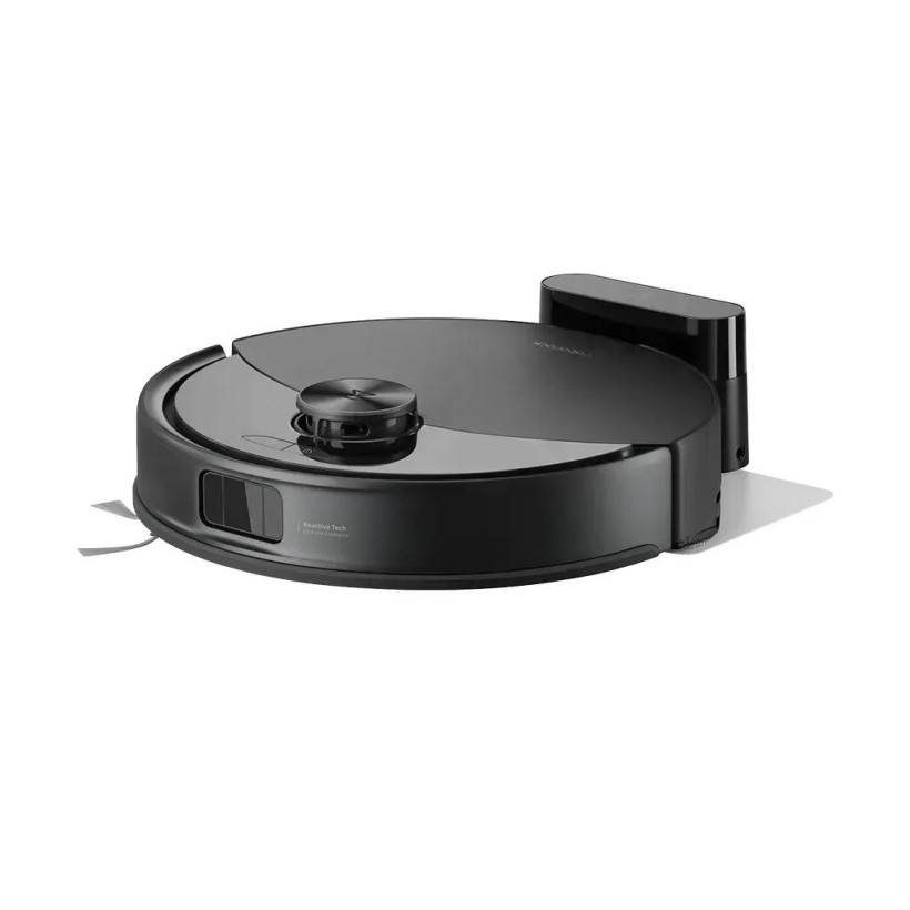 Робот-пылесос с влажной уборкой RoboRock Q10 VF Black  Фото №7
