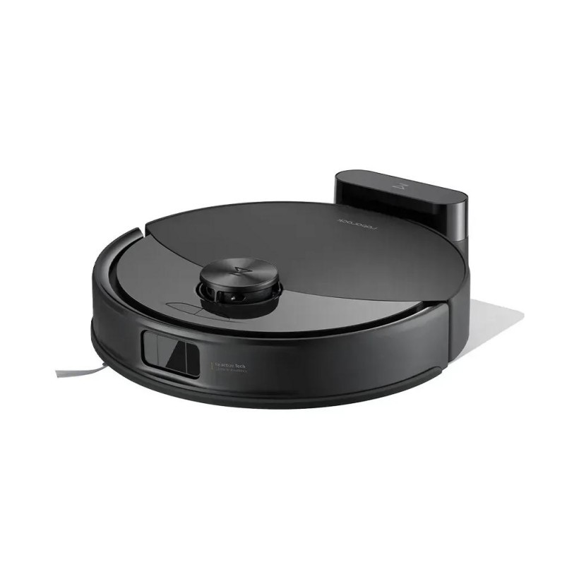Робот-пылесос с влажной уборкой RoboRock Q10 VF Black  Фото №8