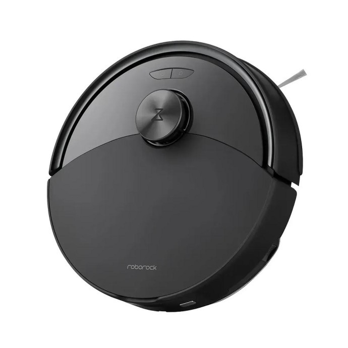 Робот-пылесос с влажной уборкой RoboRock Q10 VF Black