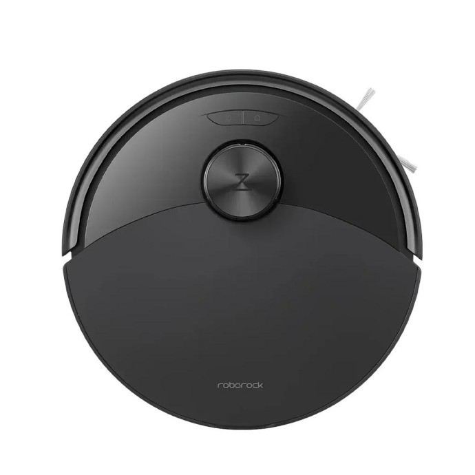Робот-пылесос с влажной уборкой RoboRock Q10 VF Black  Фото №0
