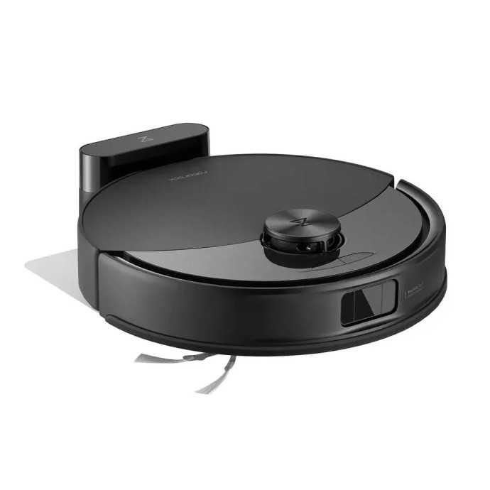 Робот-пылесос с влажной уборкой RoboRock Q10 VF Black  Фото №3