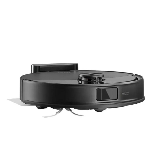 Робот-пылесос с влажной уборкой RoboRock Q10 VF Black  Фото №4