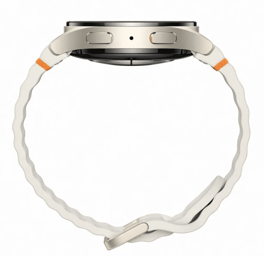 Смарт-годинник Samsung Galaxy Watch 7 40mm eSIM Cream (SM-L305FZEA)  Фото №4