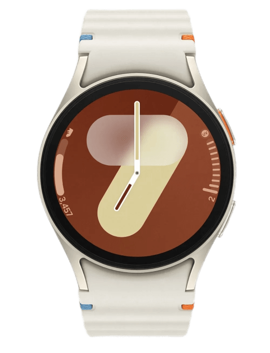 Смарт-годинник Samsung Galaxy Watch 7 40mm eSIM Cream (SM-L305FZEA)  Фото №1