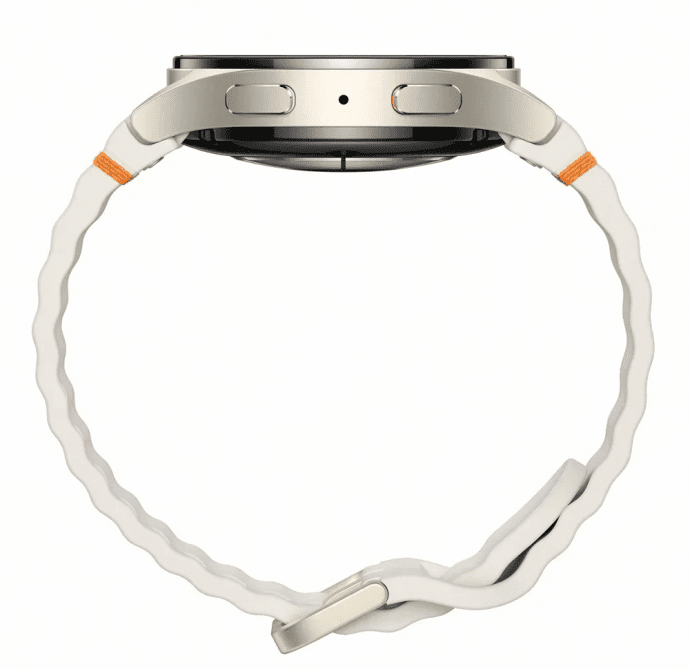 Смарт-годинник Samsung Galaxy Watch 7 40mm eSIM Cream (SM-L305FZEA)  Фото №4