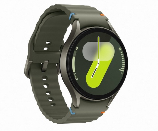 Смарт-годинник Samsung Galaxy Watch 7 44mm eSIM Green (SM-L315FZGA)  Фото №1
